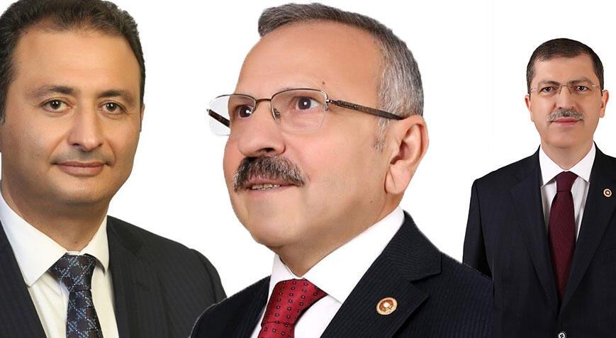 Tokat'ta AK Parti 3, MHP 1, CHP 1 milletvekili çıkardı