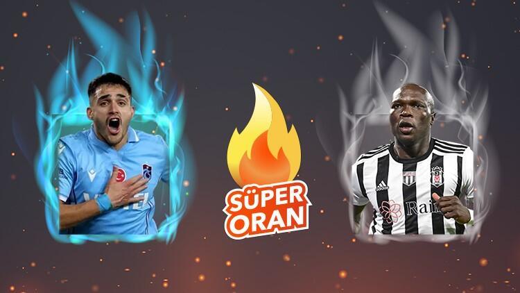 Trabzonspor-Beşiktaş maçı Tek Maç, Muhteşem Oran ve Canlı Bahis seçenekleriyle Misli.com’da