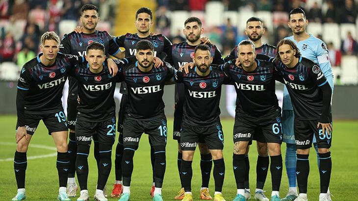 Trabzonspor, deplasman şanssızlığını kıramadı! Bjelica savunma dirençsizliğini not etti