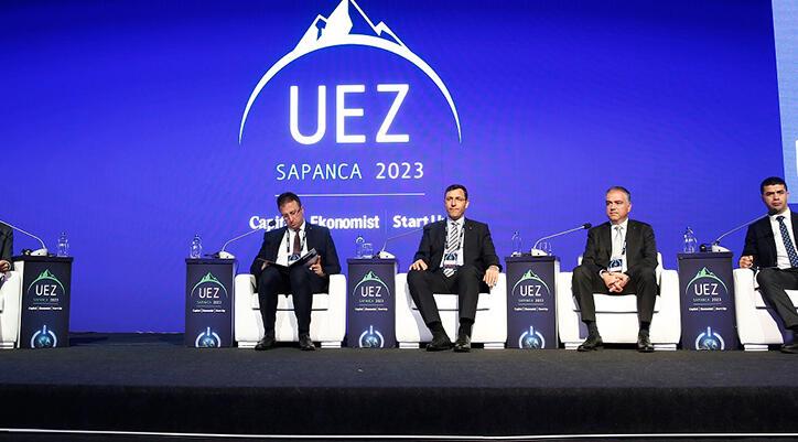 Türk savunma endüstrisinde kıymet yaratan projeler UEZ 2023’te ele alındı