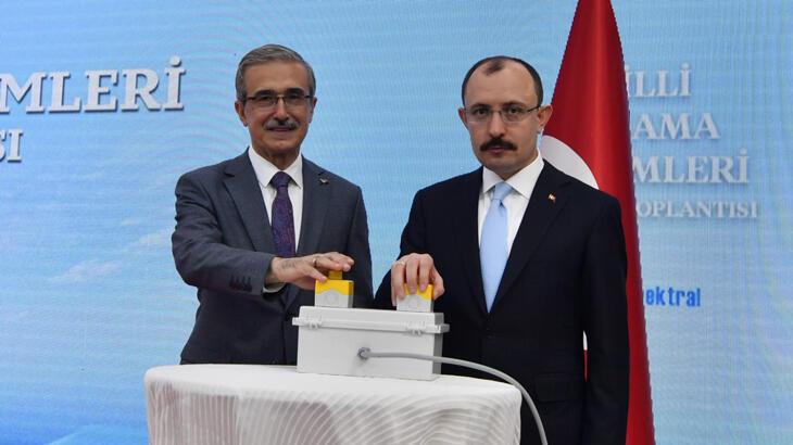 Ulusal Tarama Sistemleri Projesi Ankara'da tanıtıldı