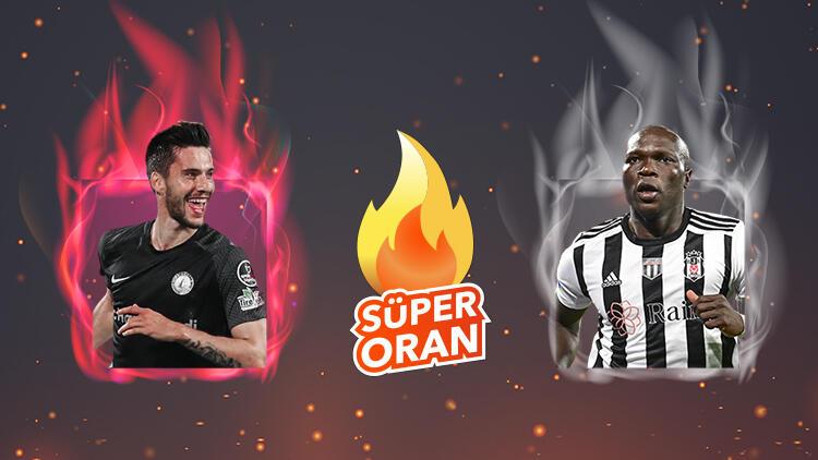 Ümraniyespor - Beşiktaş maçı Tek Maç, Muhteşem Oran ve Canlı Bahis seçenekleriyle Misli.com’da