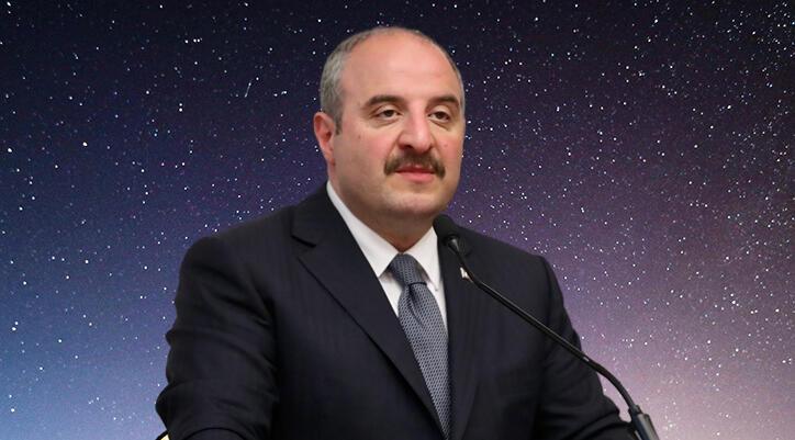 Uzaya çıkan birinci Türk kim olacak? Bakan Varank: Adaylardan ikisi de erkek