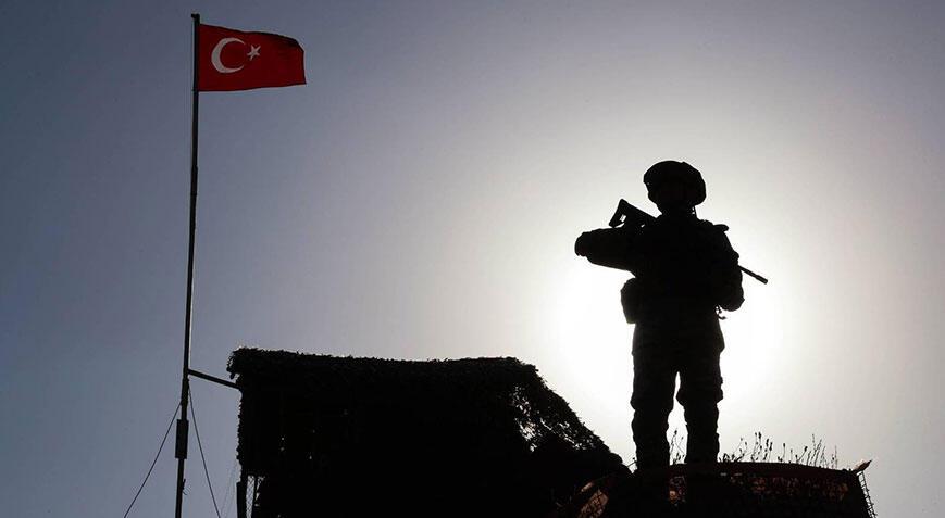 Yunanistan ve Suriye hududunda 4 terör örgütü üyesi yakalandı