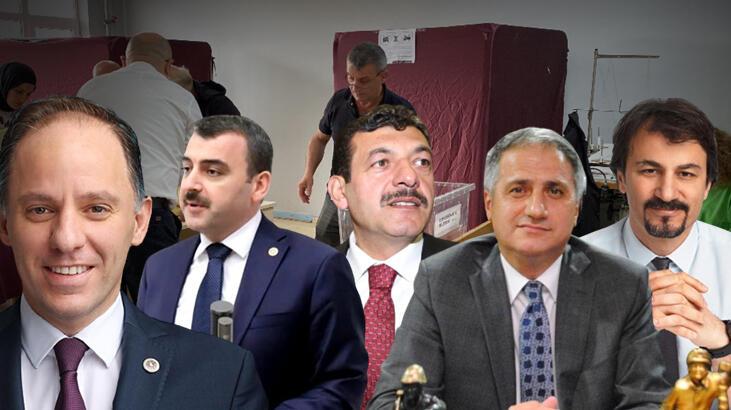 Zonguldak milletvekili seçim sonuçları! AK Parti 3, CHP 2 milletvekili çıkardı