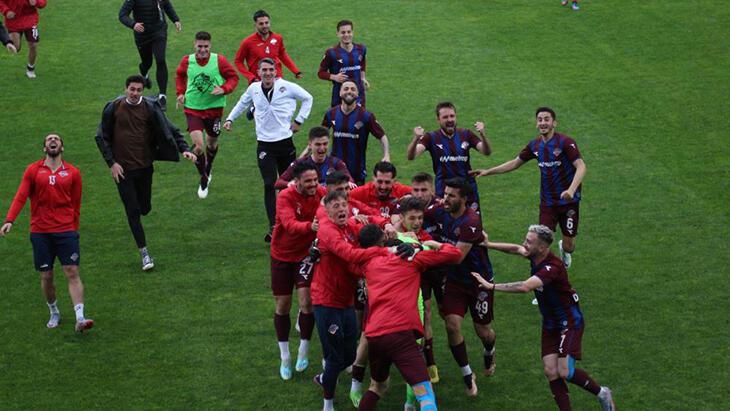 1461 Trabzon FK, Vanspor'u penaltı atışlarında mağlup etti