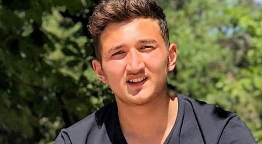 19 yaşındaki Furkan, 9 metre yükseklikten düşüp, öldü