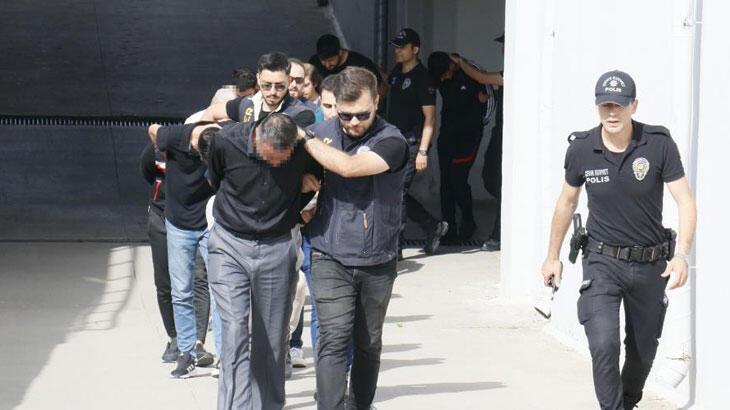 Adana'da 10 milyonluk 'Sazan Sarmalı' operasyonu
