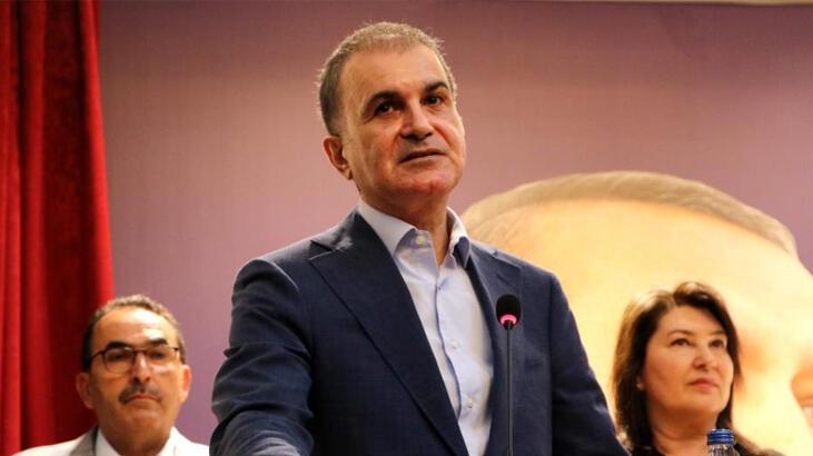 AK Parti Sözcüsü Çelik: DEAŞ, YPG, PYD, PKK neyi hak ediyorsa FETÖ de onu hak etmektedir