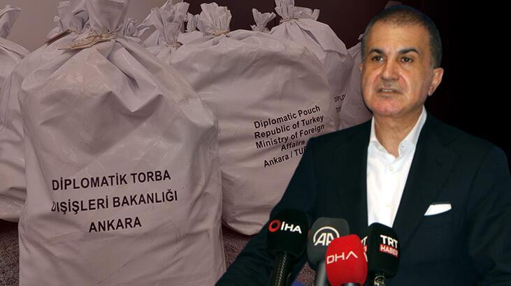 AK Parti Sözcüsü Çelik, yurt dışındaki seçmenleri amaç alanlara sert reaksiyon