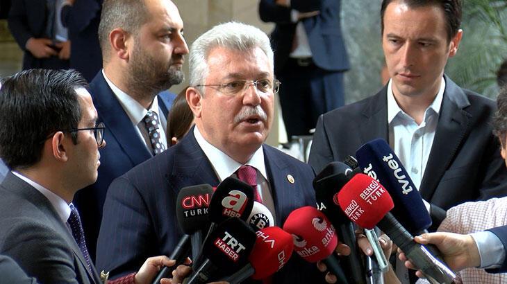 AK Parti'li Akbaşoğlu: Kazanan milletimizin tamamıdır 