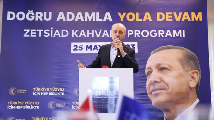 AK Parti'li Kurtulmuş'tan ikinci cins ve Erdoğan açıklaması