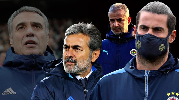 Ali Koç teknik yönetici kararını açıkladı! Aykut Kocaman, Volkan Demirel, Ersun Yanal ve İsmail Kartal suskunluğunu bozdu: Güzeli olsun