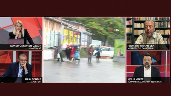 Ankara sele teslim! Uzman isim CNN TÜRK'te uyardı: Devam edecek