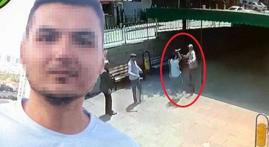 Ankara’da dehşet! Aidat tartışmasında apartman yöneticisini bıçakladı
