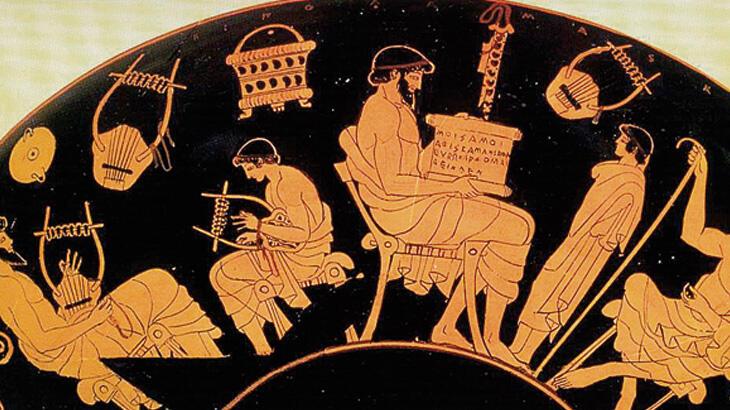 Antik Yunan dünyasında çocuklar: Birinci muvaffakiyet hayatta kalmak