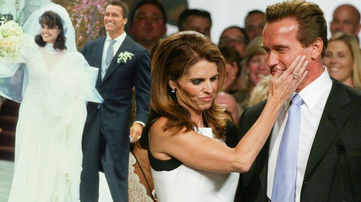 Arnold Schwarzenegger'den ihanet itirafı: Boşanmak büsbütün benim hatamdı!