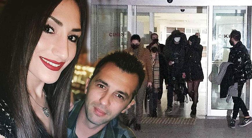 Askeri yasak bölgeye giren Yunan polis ile kız arkadaşı beraat etti