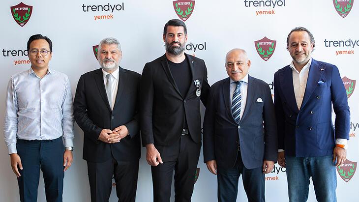 Atakaş Hatayspor’dan yeni sponsorluk mutabakatı