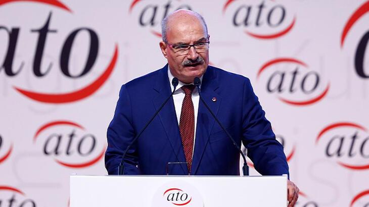 ATO Lideri Baran: “Türkiye iktisadı sağlam temeller üzerinde büyümeye devam ediyor”