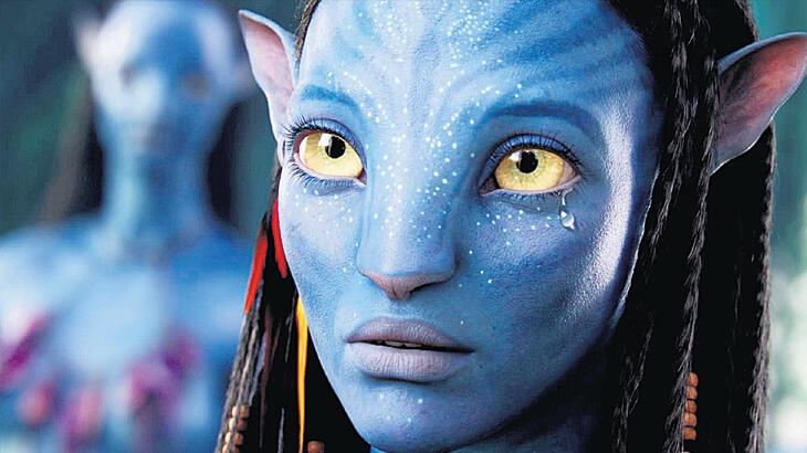 'Avatar' için kim öle kim kala takvimi
