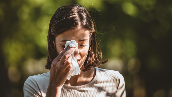 Bahar alerjiniz var mı? 9 soruda kendinizi test edin