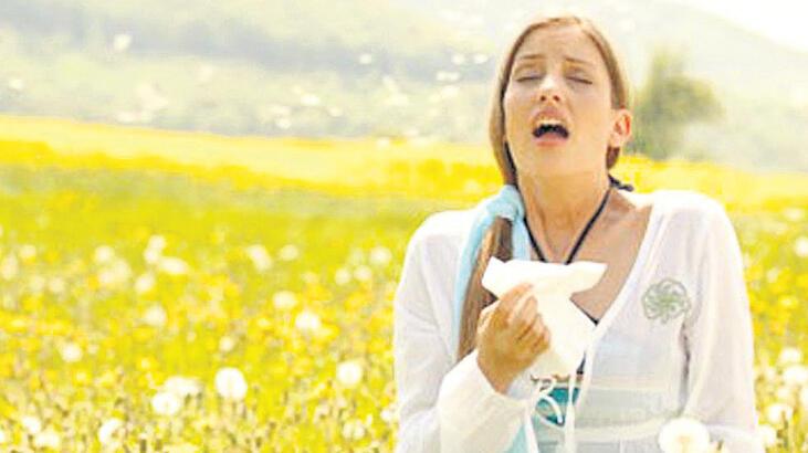 Bahar alerjinizi 9 soruda test edin