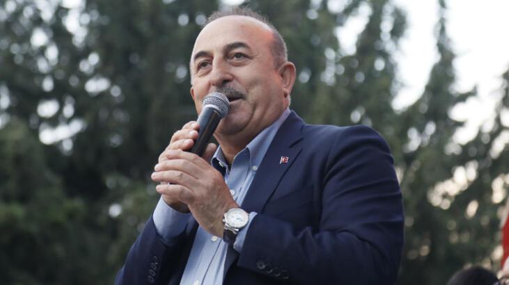 Bakan Çavuşoğlu: Can Azerbaycan’dan ne istiyorsun Kılıçdaroğlu?