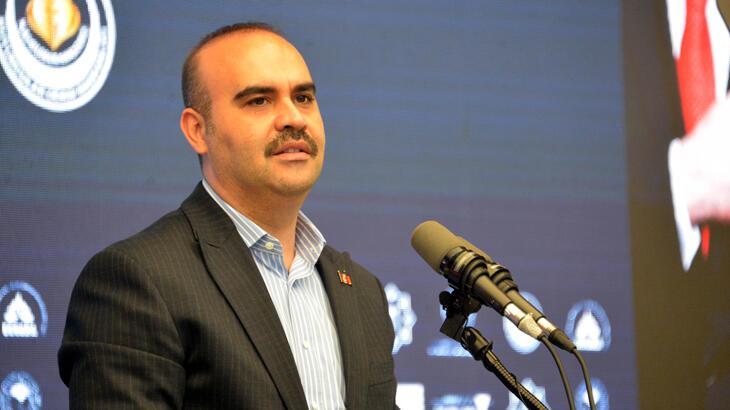 Bakan Kacır, Kahramanmaraş'a 34 milyon liralık yatırım mukavelesini imzaladı
