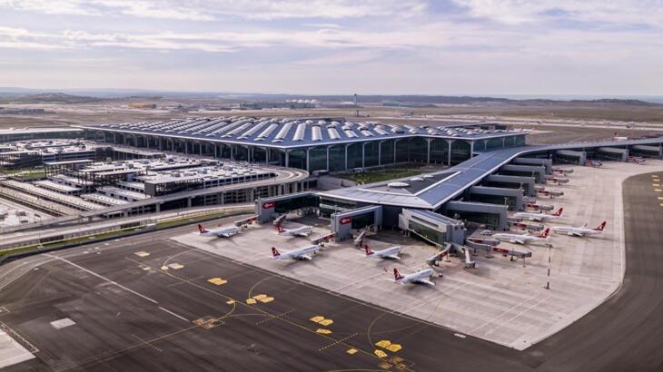 Bakan Karaismailoğlu: İstanbul Havalimanı'ndan 205 milyondan fazla yolcu seyahat etti