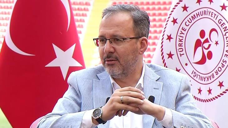 Bakan Kasapoğlu'ndan 28 Mayıs bildirisi: Milletimizin gündeminde istikrar var