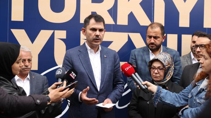 Bakan Kurum açıkladı: Yapı kontrol sistemi düzenlemesinde pilot vilayet İstanbul