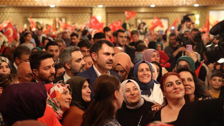 Bakan Kurum: AK Parti devrinde bayanların hak ve özgürlükleri genişletildi