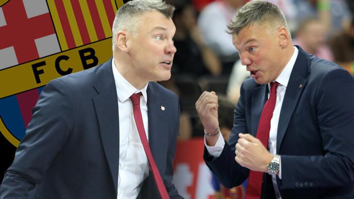 Barcelona, EuroLeague'de hayal kırıklığı yaşadı! Jasikevicius için yolu sonu göründü