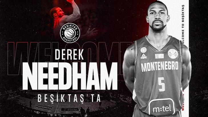 Beşiktaş, Derek Needham'ı takımına kattı