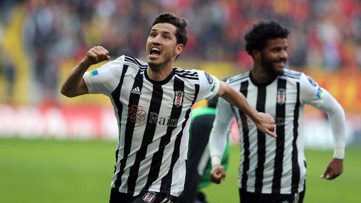 Beşiktaş, Salih Uçan için kararını verdi! Görüşmeler devam ediyor