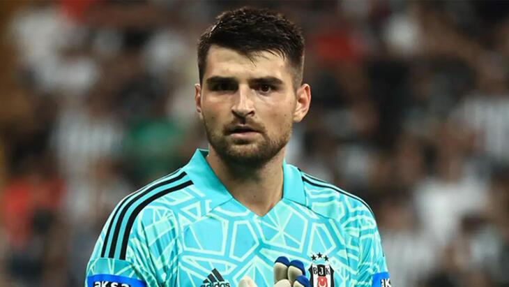 Beşiktaş'ta Ersin Destanoğlu'na transfer vizesi çıkmadı!