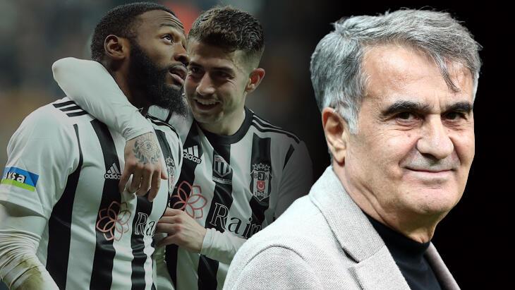 Beşiktaş'ta N'Koudou tesisleri terk etti! Konya maçı öncesi büyük hayal kırıklığı yaşadı
