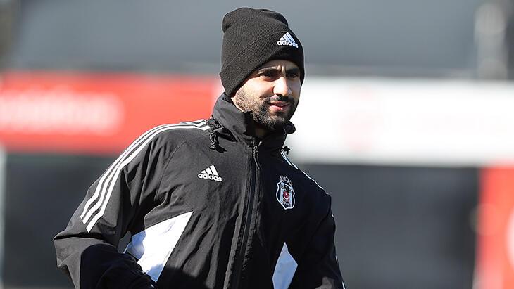Beşiktaş'ta Şenol Güneş, Ghezzal için kararını verdi! Sakatlığı nedeniyle randıman alınamamıştı