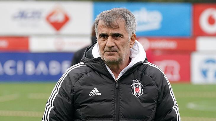 Beşiktaş'ta Şenol Güneş’in gözü transferde