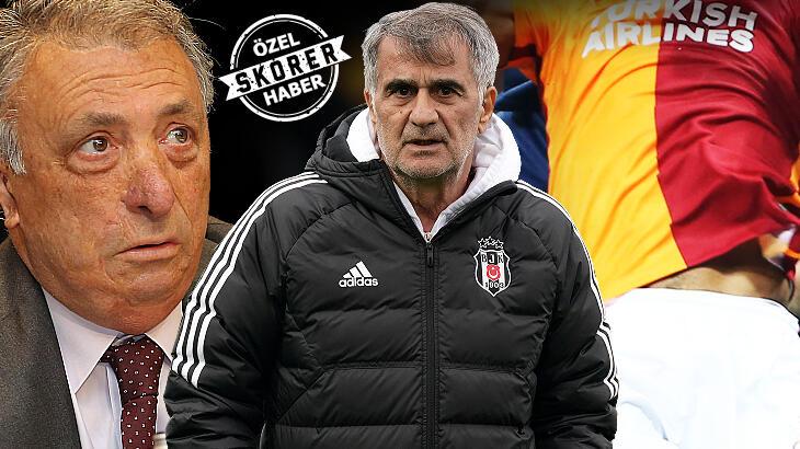 Beşiktaş'tan yeni dönemin birinci transfer hamlesi! Eski Galatasaraylı yıldız listede