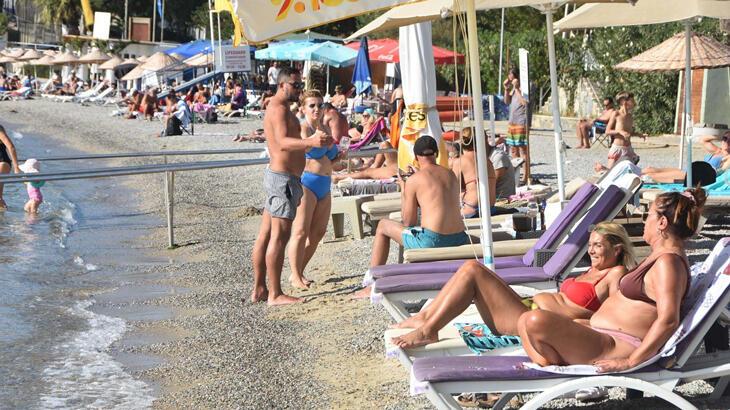 Bodrum'da bayram tatili 750 liradan başlıyor, 10 bin euroya kadar çıkıyor