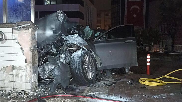 Bursa ve Samsun'dan kahreden kaza haberleri: 7 kişi öldü