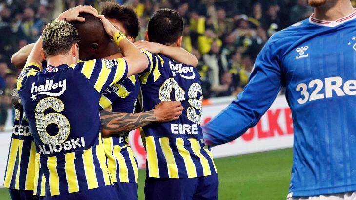 Canlı yayında transferi duyurdu! 'Fenerbahçe prensipte anlaştı'