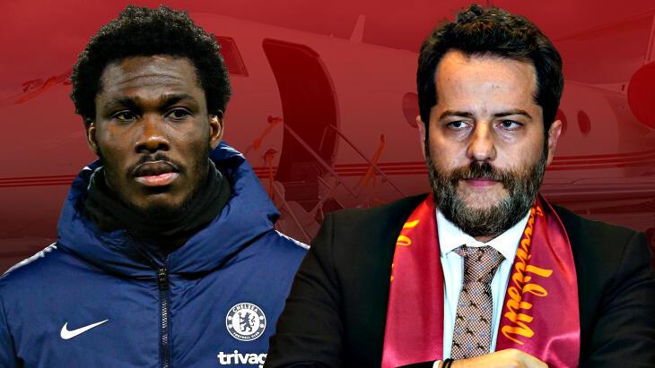 Chelsea'dan Galatasaray'a transfer! Satın alma opsiyonlu kiralama planı