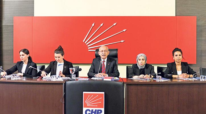 CHP’de kurultay süreci başlatıldı