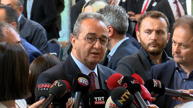 CHP'li Tezcan: Partide bir değişim olacaksa Kılıçdaroğlu'nun önderliğinde olacaktır