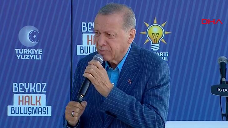 Cumhurbaşkanı Erdoğan: O denli bir kazanacağız ki kimse kaybetmeyecek