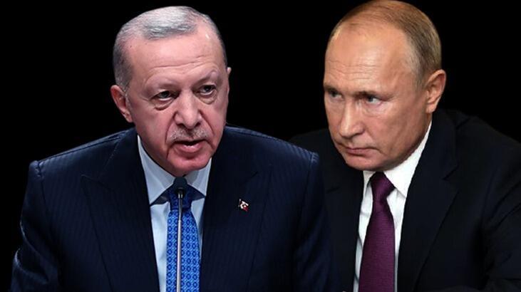 Cumhurbaşkanı Erdoğan'a peş peşe tebrik telefonları! Putin ile görüştü