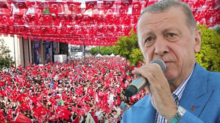 Cumhurbaşkanı Erdoğan'dan Gaziantep'te değerli açıklamalar